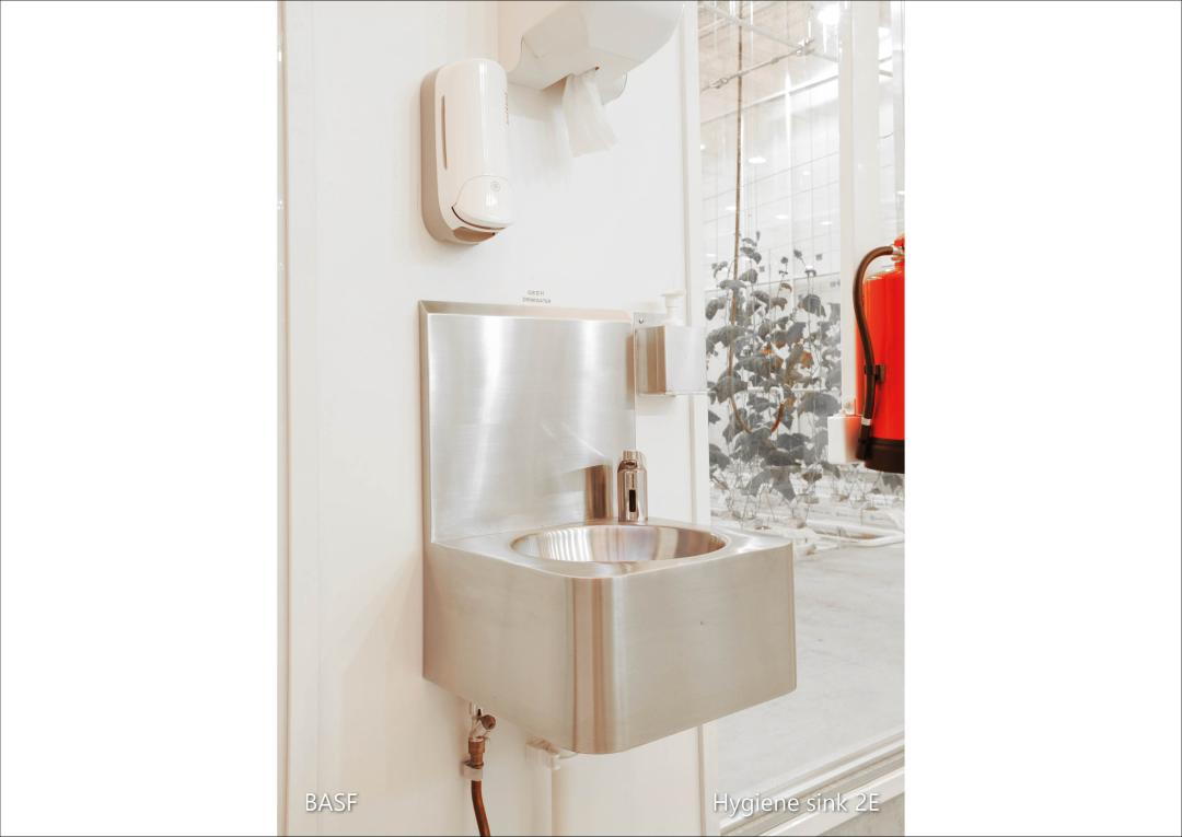 BASF_Hygiene sink 2E