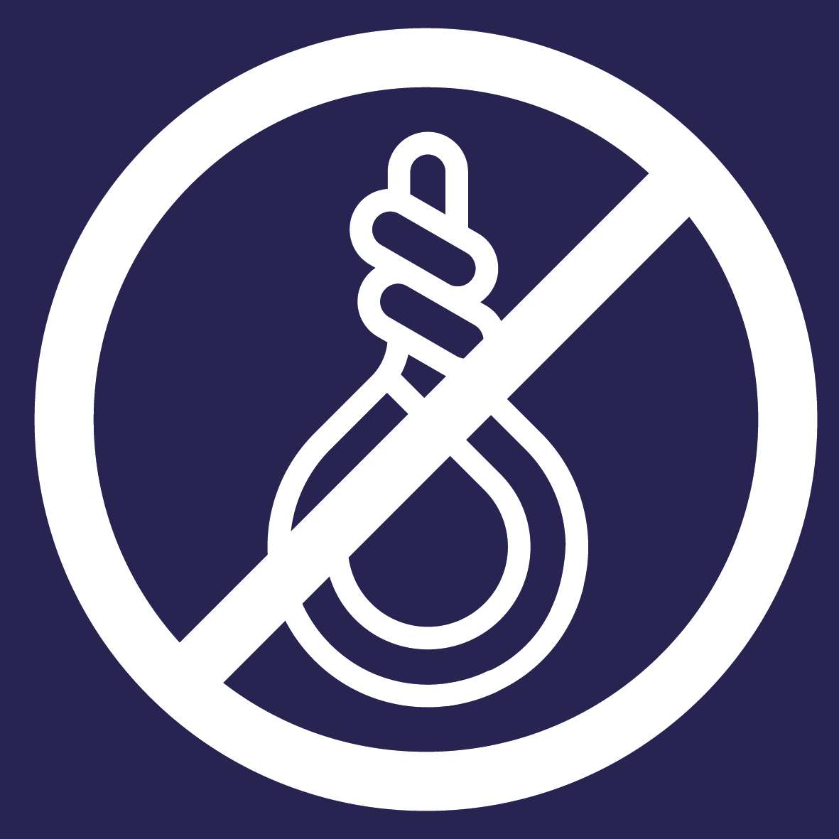 Anti Suicidal Icon