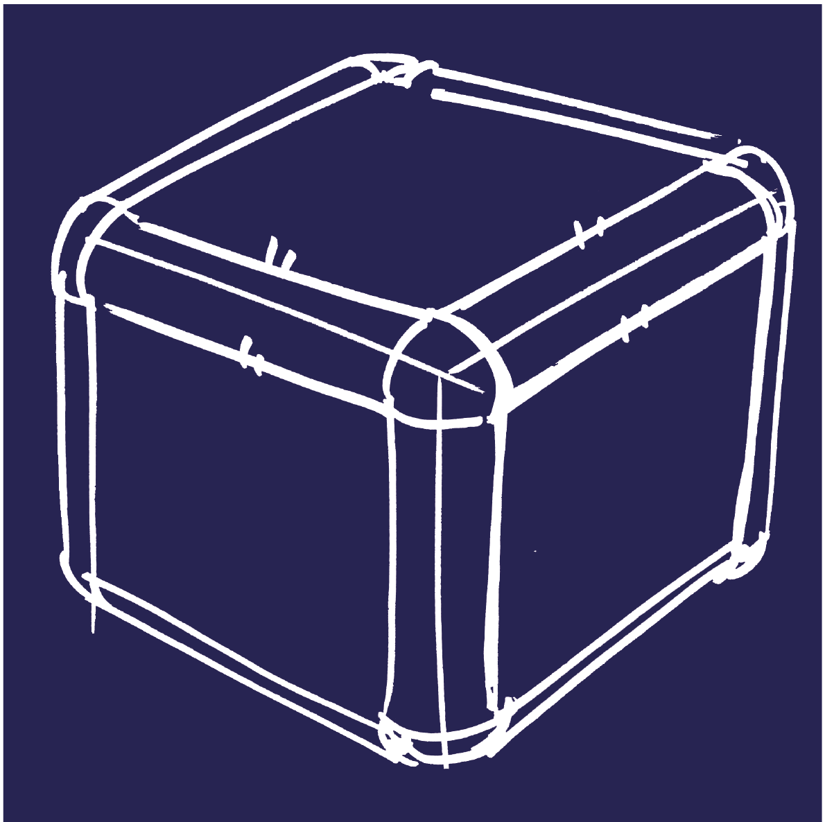 Rounded corners icon