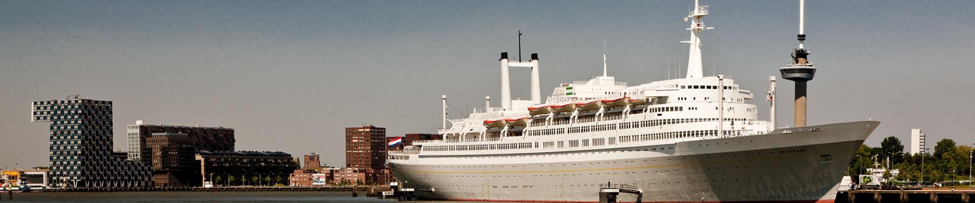 SS Rotterdam