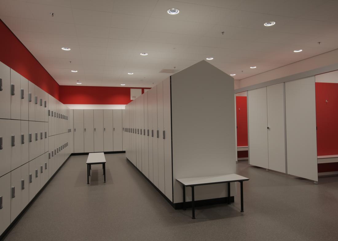 Lockers