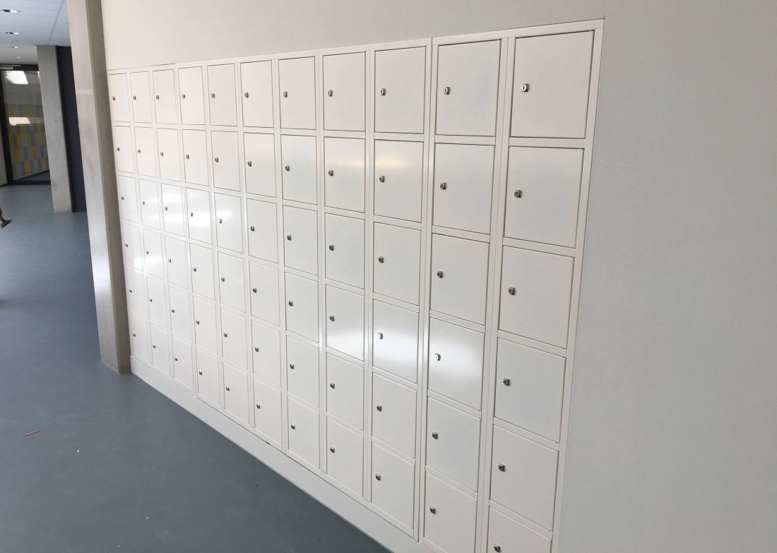 Lockers Helmond