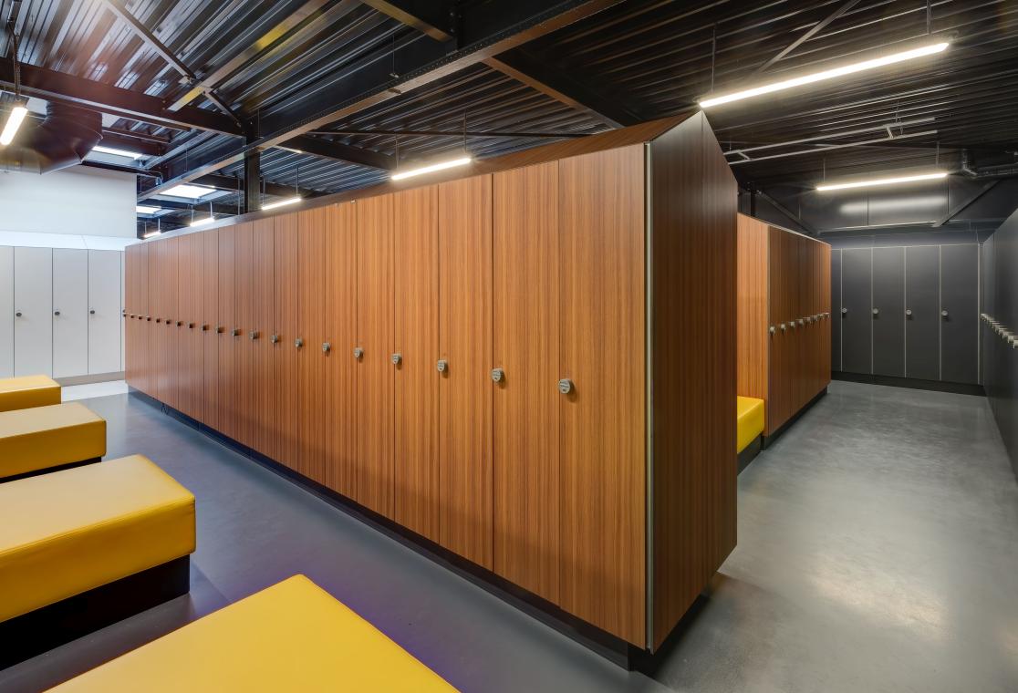 Lockers- en kastsystemen