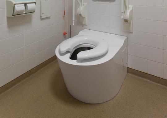 Toiletten