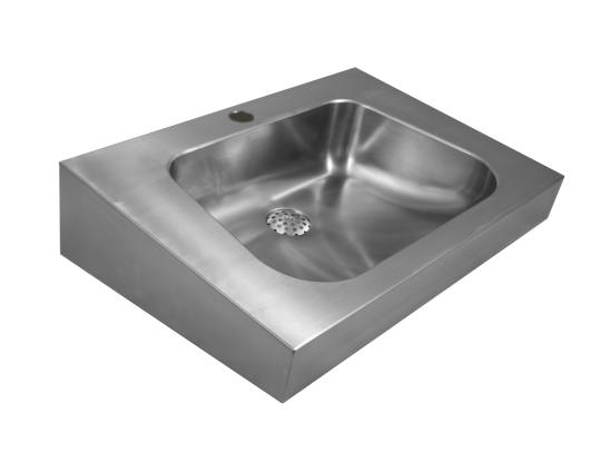 Lavabo Mural Exclusiv I Avec Trou Pour Robinetterie Loggere