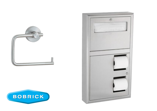 Bobrick accessoires