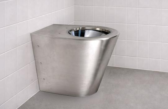 Staande toiletten Tyton