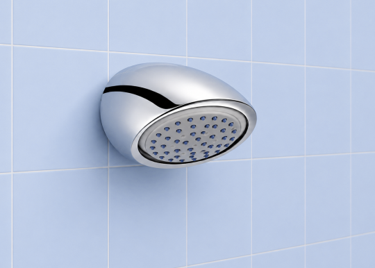 Legionella-preventie douchesysteem Easy