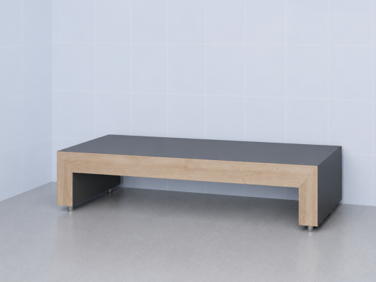 Bancs, poufs et portemanteaux