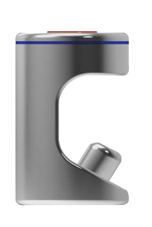 Bubbler met sensor