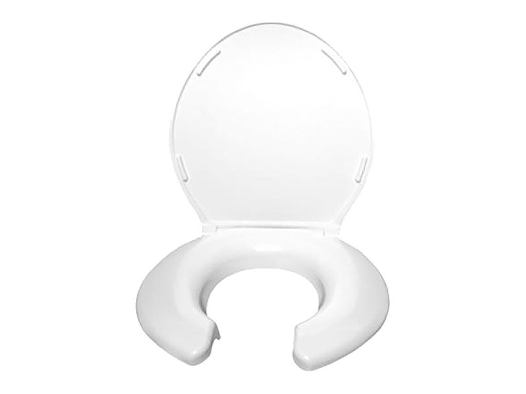 Staand toilet Big John Loggere