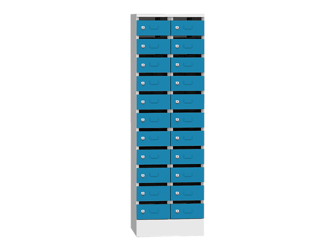 Postvakkenkast DLM 811/II