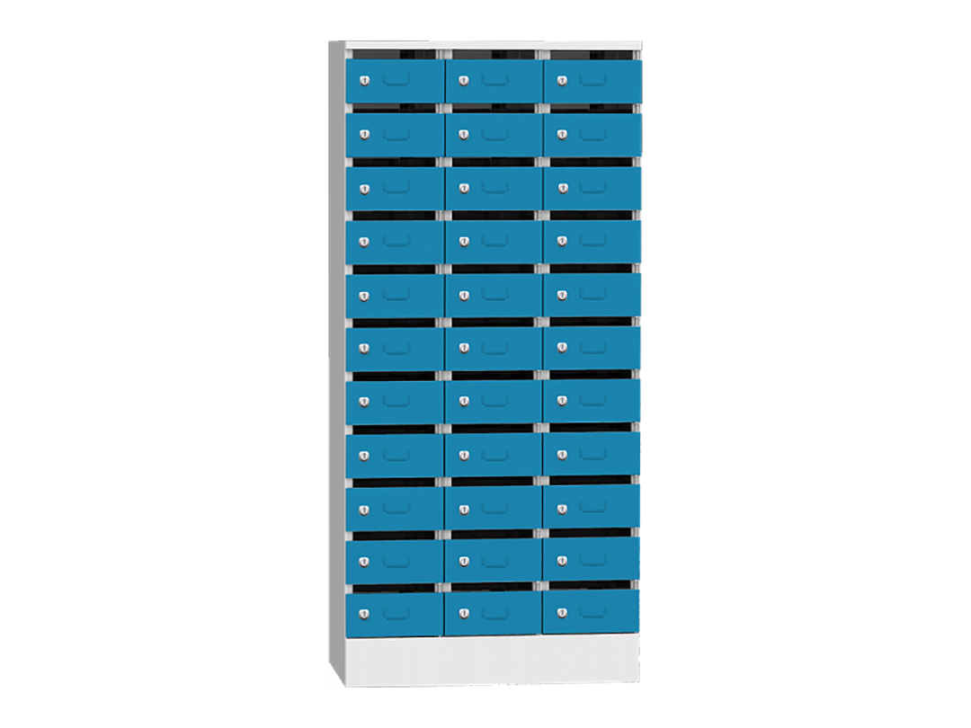 Postvakkenkast DLM 811/III