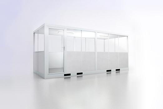 Kantoorunit 2x6