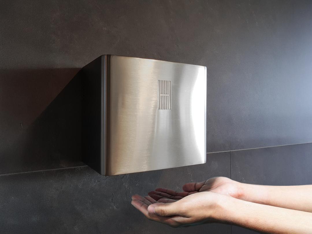 Hand dryer SYNOX