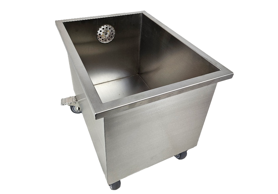 Schlammfangwagen - Heavy - SFW 2