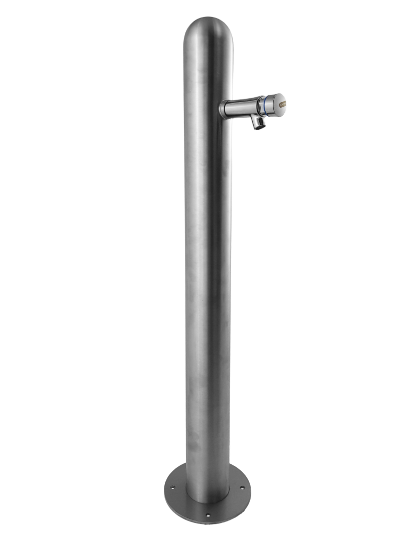 767001 Waterzuil met kraan