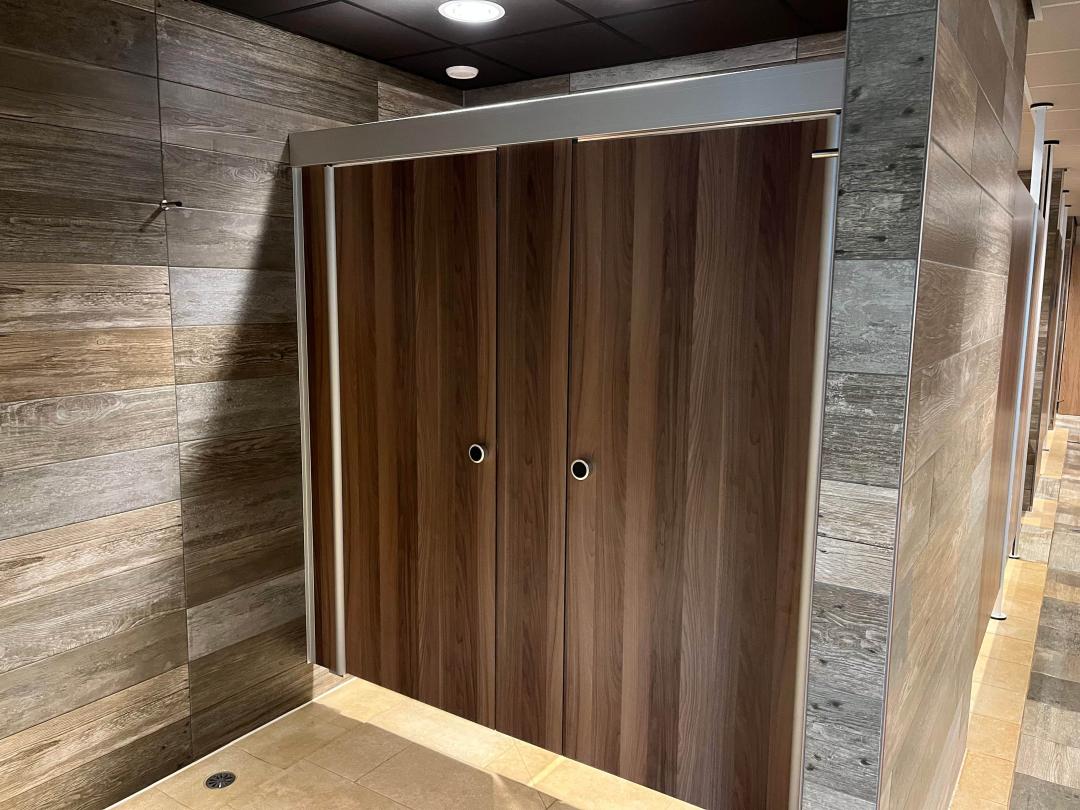 Camping Ponderosa, Ulicoten_Cabins Rogapal