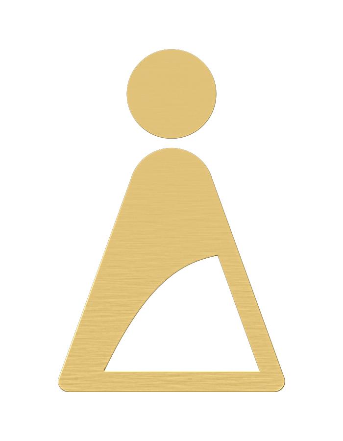 Pictogram Vrouw