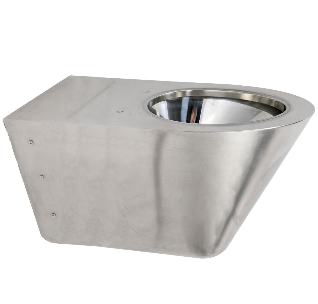 Wandhangend toilet voor mindervaliden TYTON I