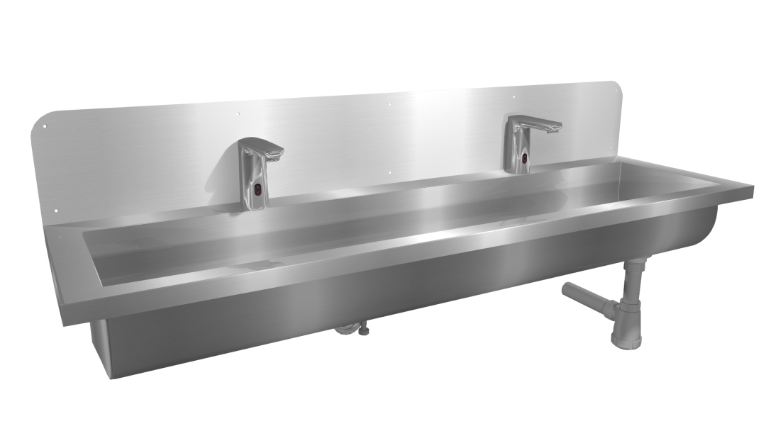 425142_Easy IV HANSA ELECTRA K-V met spatwand