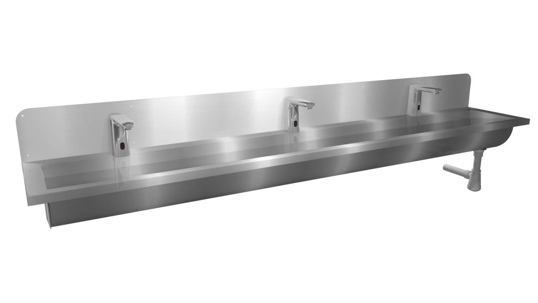 425212_Easy IV HANSA ELECTRA K-V met spatwand