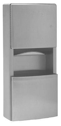 Contura I - opbouw
