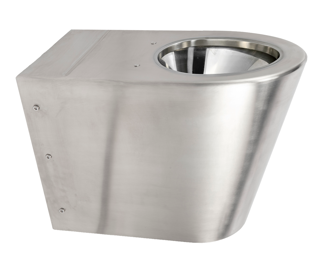 Staand toilet voor mindervaliden TYTON II