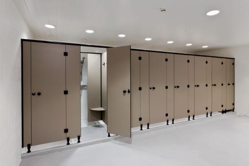 ROGAPAL STANDAARD CABINES