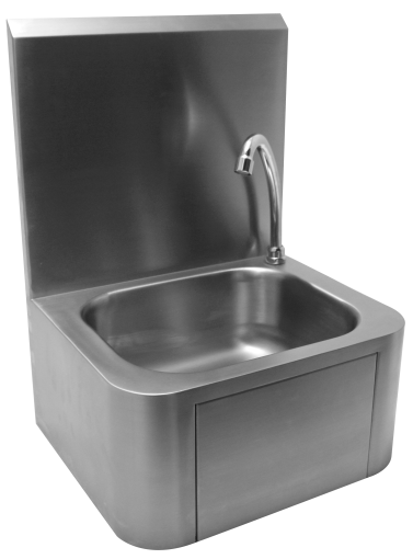 Hygiëne wastafel 4