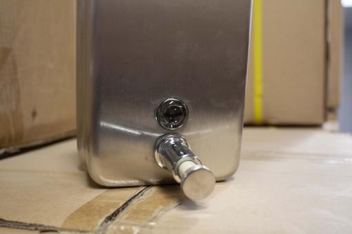 Zeepdispenser
