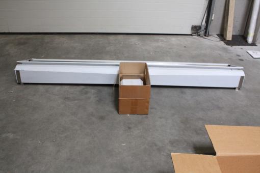 Urinoirgoot 2400 mm
