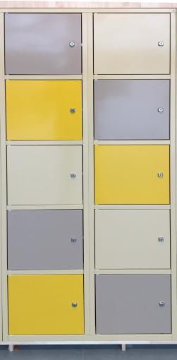 Vakkenkast DLM 745