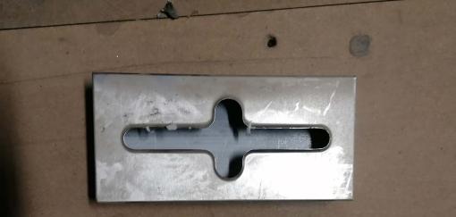 Handdoekverdeler