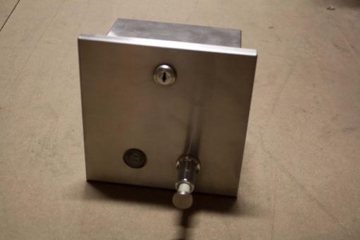 Zeepdispenser