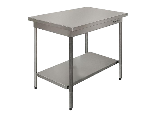 Werktafel RVS