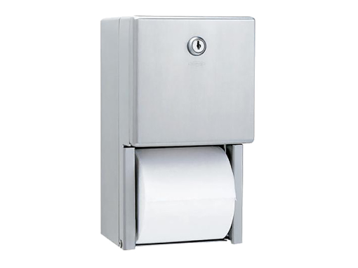 Opbouw WC papierrolhouder Easy IV