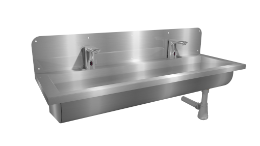 425124_Easy IV HANSA ELECTRA W-K met spatwand