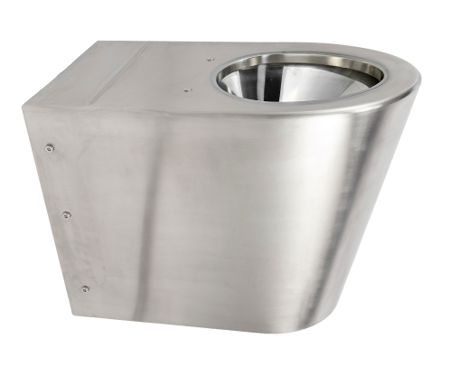 Staand toilet voor mindervaliden TYTON II