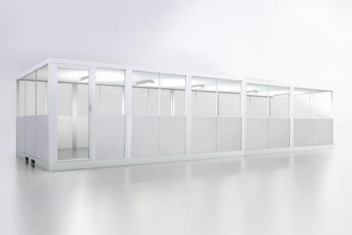 10x3 kantoorunit