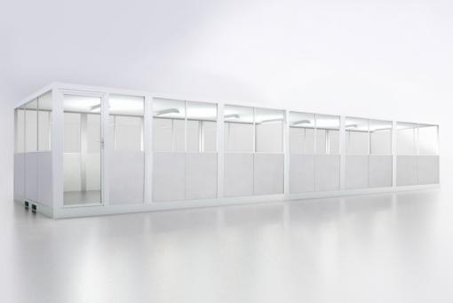 12x3 kantoorunit