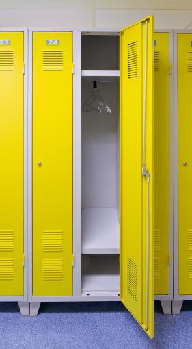 Toebehoren voor lockers | Loggere