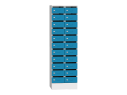 Postvakkenkast DLM 811/II