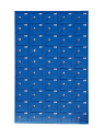 GSM-locker DLM 7250 - 50 vakken