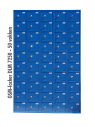 GSM-locker DLM 7250 - 50 vakken