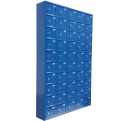 GSM-locker DLM 7250 - 50 vakken