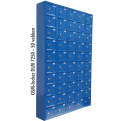 GSM-locker DLM 7250 - 50 vakken