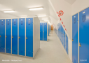 Hesbaye frost met schuin dak