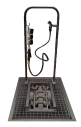 Stiefelwaschanlage - R - V