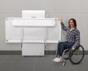 KB2600 Adult Changing Station